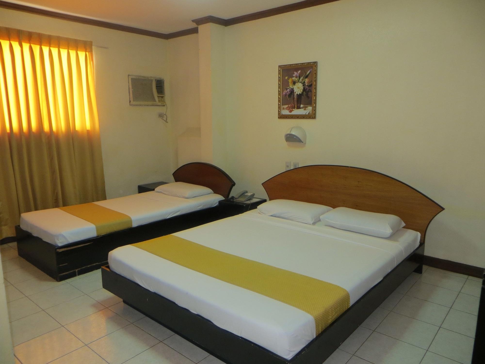 Paragon Suites Cebu Exterior foto