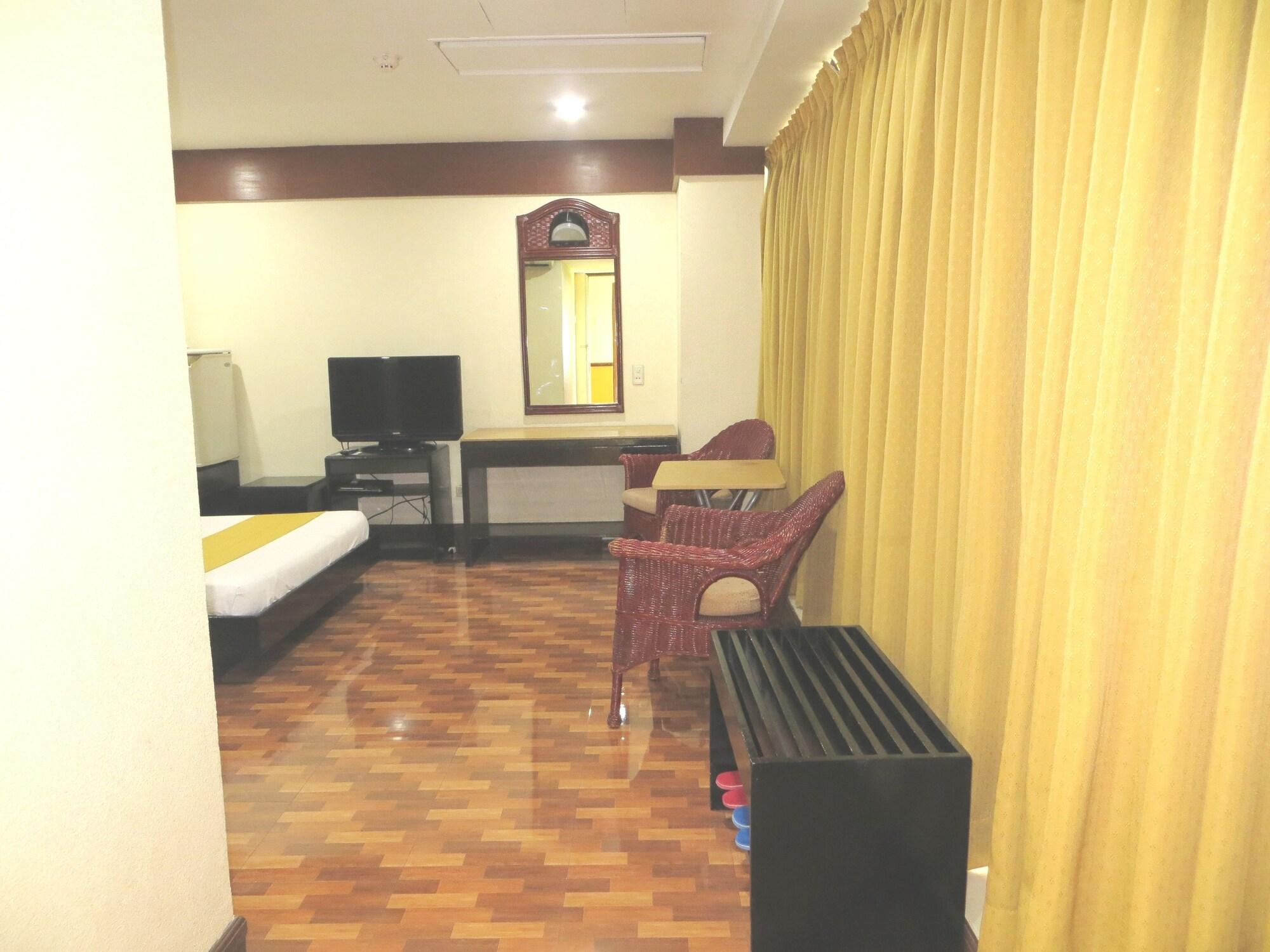 Paragon Suites Cebu Exterior foto