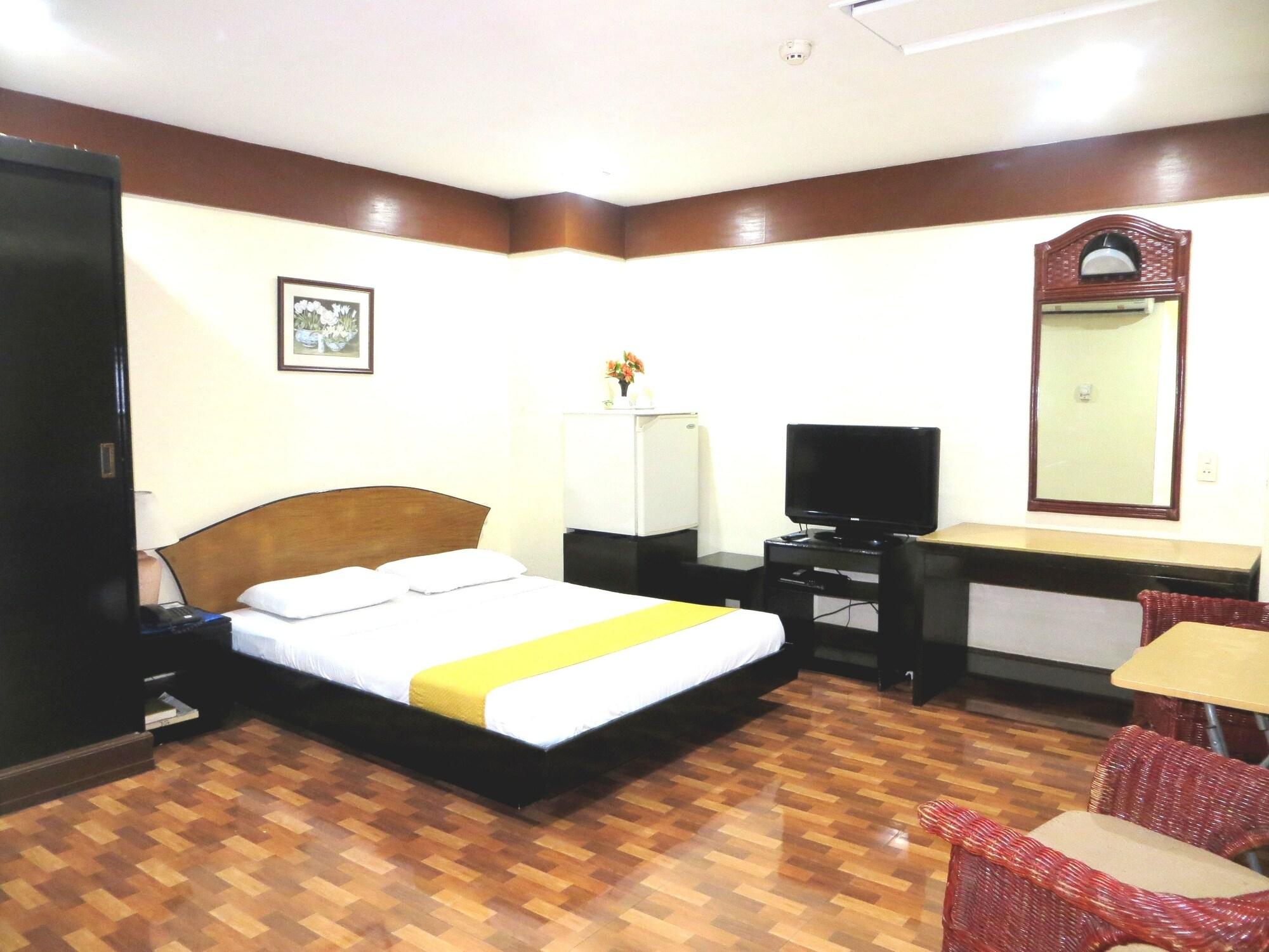 Paragon Suites Cebu Exterior foto