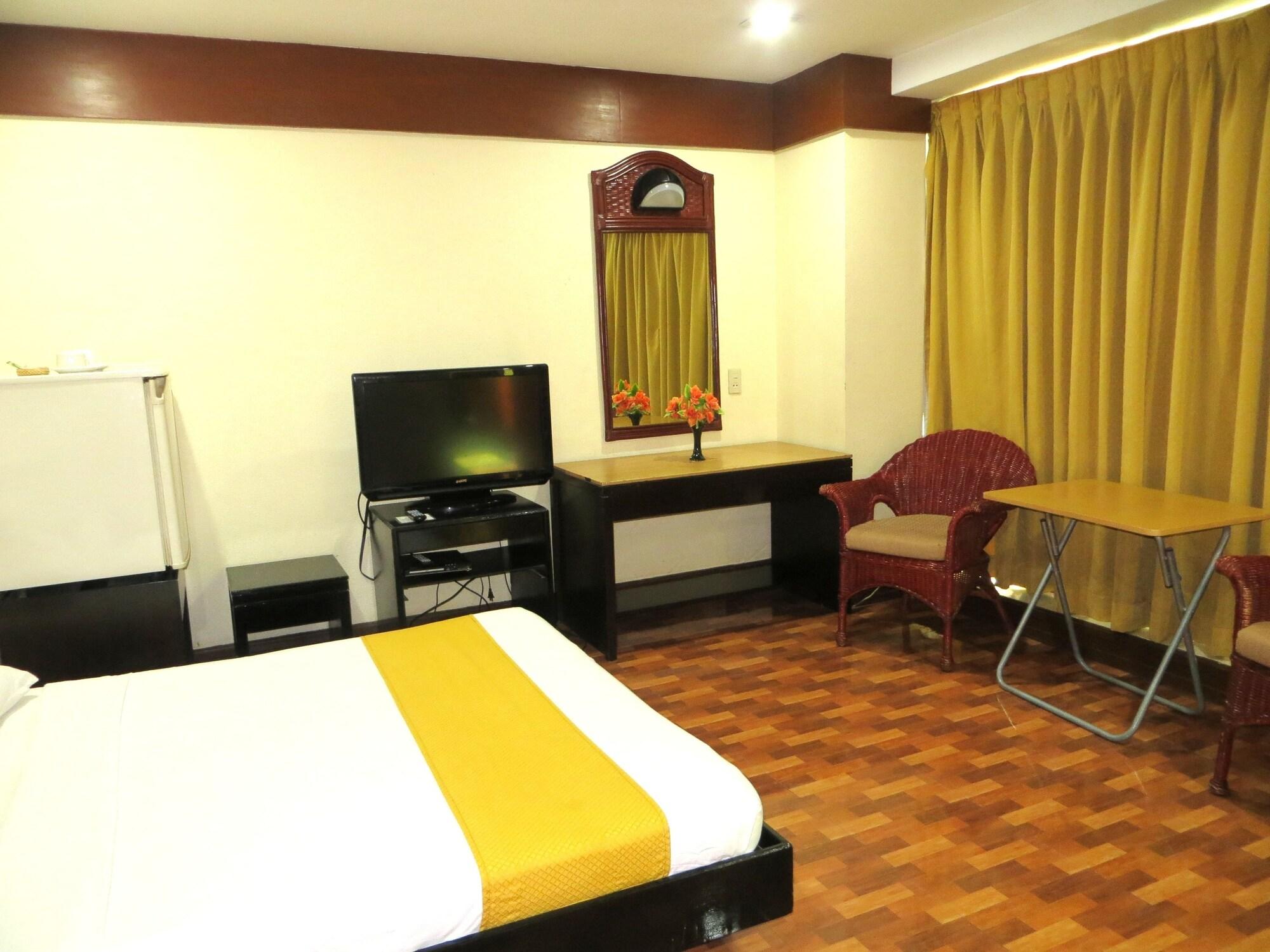Paragon Suites Cebu Exterior foto