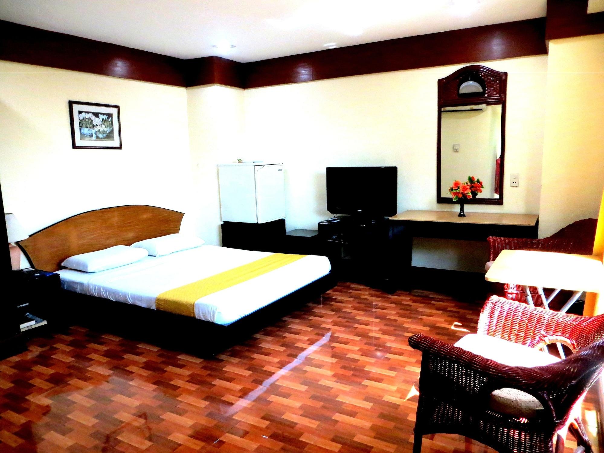 Paragon Suites Cebu Exterior foto