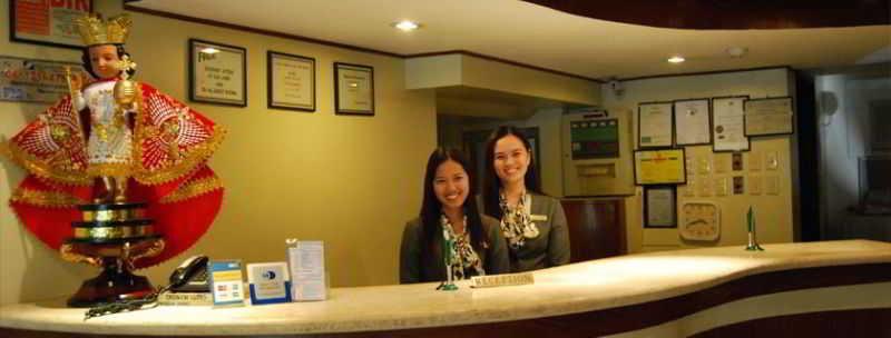 Paragon Suites Cebu Exterior foto